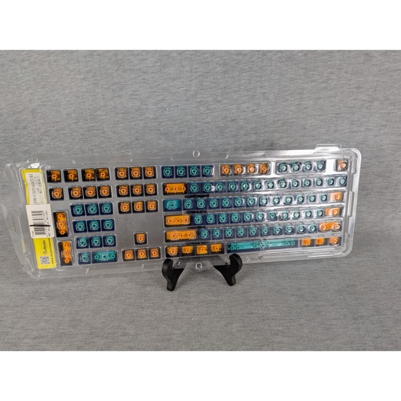 Ducky Horizon PBT Doubleshot Keycap Set- 108 Keycaps - Picture 10 of 14